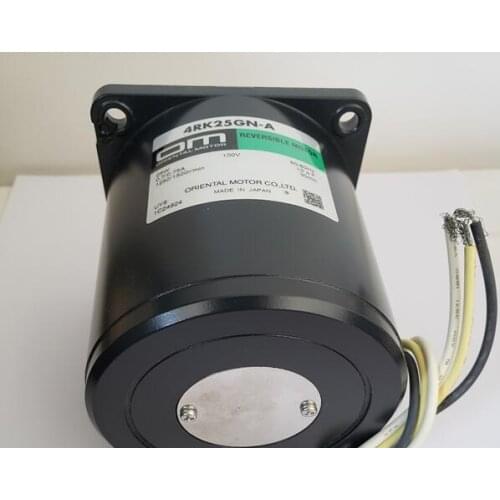 4RK25GN-A motor new original Japanese Oriental OM