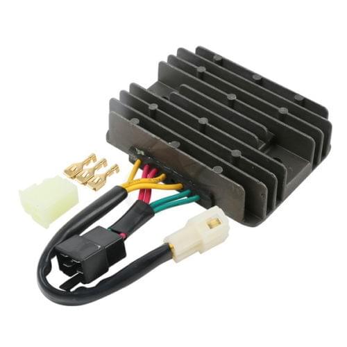 Aluminum Voltage Regulator Rectifier For DUCATI 1098 848 1198 Motorcycle