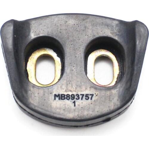 Car accessories Rear Door Locking Damper Male for MITSUBISHI PAJERO MONTERO V32 V43 V44 V45 V46 V73 V75 V78 V93 MB893757 90-06