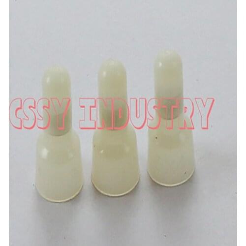 Freeshipping 3 4 5 6 8 10mm Electrical safety Wire Connectors Screw Terminals Easy Twist On Connector Wire Nuts Cap Connections