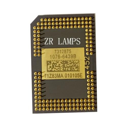 ZR Projector DMD Chip 1076-643AB/1076-6038B 1076-6138B 1076-6139B/6039B/6439B/6438B/601AB For PJD5233 PJD5234L PJD5250 PT385