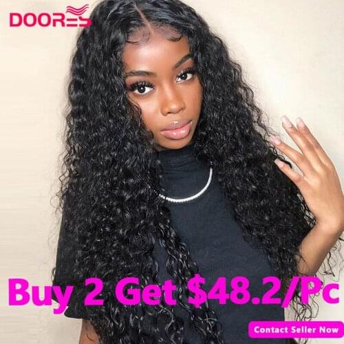 Doores Part Lace Wigs