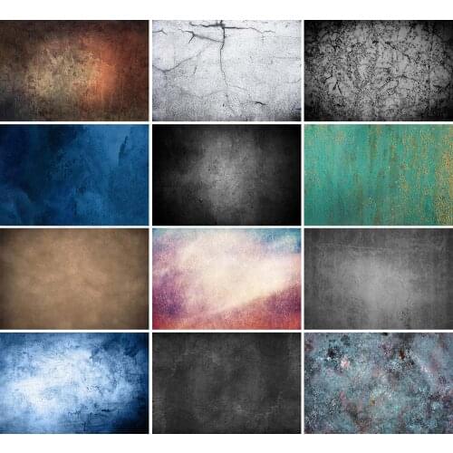 Old Crack Brick Cement Wall Photography Backdrops Retro Grunge Decor Pet Nail Cosmetics Backgrounds Photo Studio Photozone Props