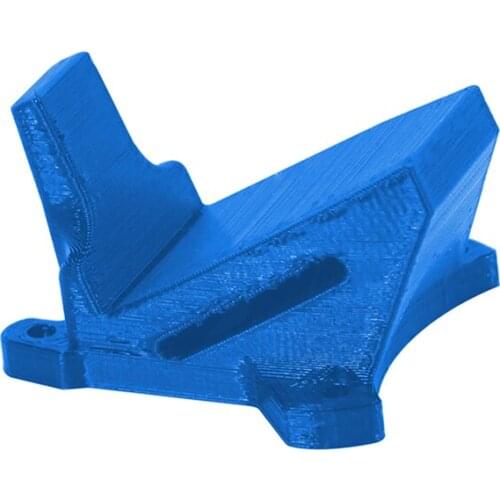 GEPRC 3D Printed Printing TPU Camera Mounting Bracket For Gopro 7 Action Camera for GEP Mark4 FPV Racing Frame