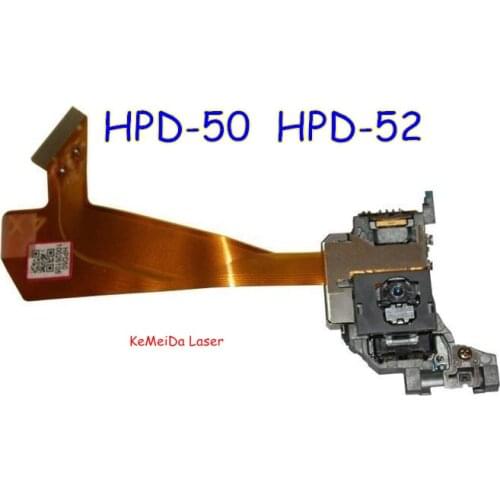 HPD-50 HPD-52 HPD50 HPD52 Brand New Unit for Ford Mondeo DVD Laser Lens Lasereinheit Optical Pick-ups Bloc Optique