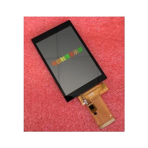 IPS 3.5 inch 40P SPI TFT LCD Capacitive Touch Color Screen R61529 Drive IC 320(RGB)*480 MCU 8/16Bit 8080 Interface