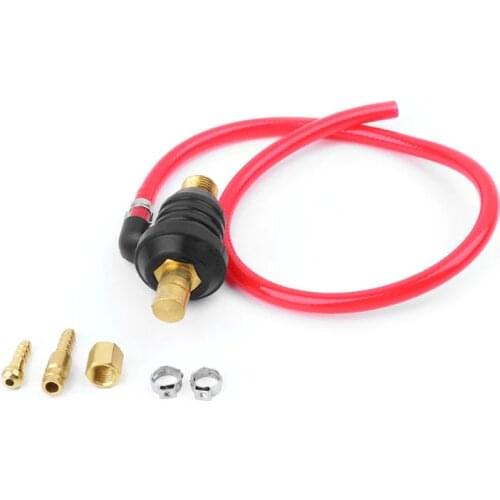 TIG Power Welding Gas Adapter Kit 35-50 Male M16 M10 9mm Quick Connector
