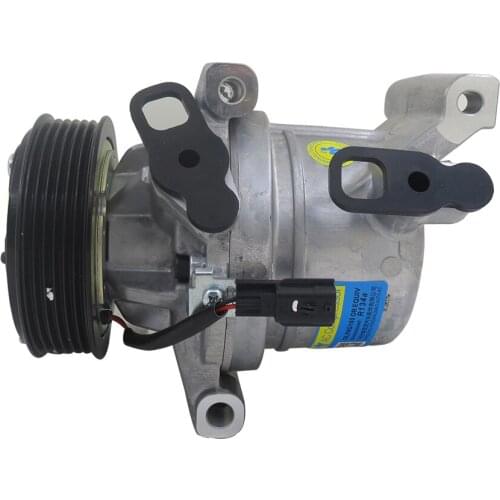 DKV09Z ac compressor for Renault Fluence/Dacia Duster 926005154R 4746709 5587300 5298887 4742363