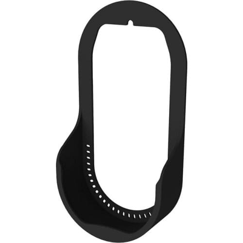 Echo Dot Holder Outlet Wall Mount Hanger Stand, Dot Bracket for Alexa Amazon Echo Dot 2nd Generation Plug in,Hanging in Kitchen