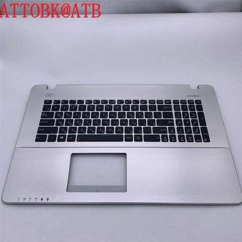 NEW Russian keyboard For Asus X750 X750J X750JA X750JN X750LB X750VB X750JA R751JB X750jn keyboard RU Layout