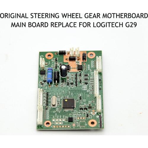 Original Steering Wheel Gear Motherboard Main Board Replace For Logitech G27/G29 Gear Shifter RC Car Accessories