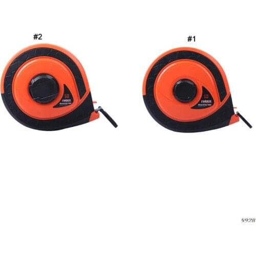 Plastic Measuring Roulette Pvc Soft Ruler Flexible Ruler Waterproof Retractable Fast Recovery Portable Tape Measure