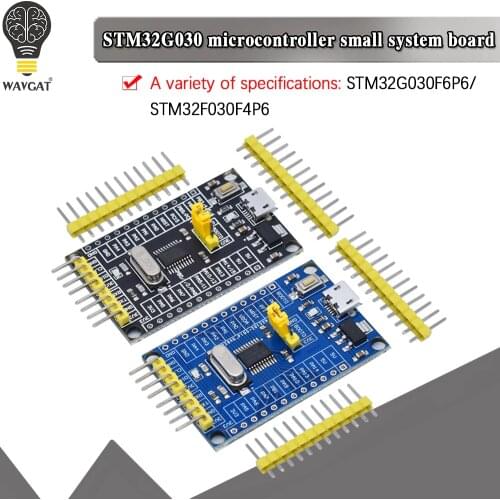 WAVGAT 48 MHz STM32F030F4P6 Small Systems Development Board CORTEX-M0 Core 32bit Mini System Development Panels