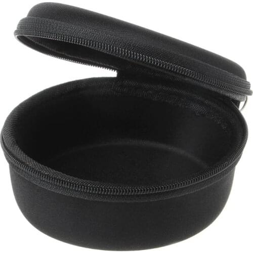 Portable Zipper Pouch Water/Dust/Shockproof Hard Protective Case Storage Bag Box for KOSS PORTA PRO PP Earphone Accessories