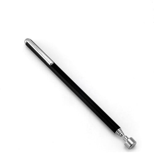 Adjustable Length Picking Screws Powerful Magnets Materials Tools Hardware Portable Telescopic Magnetic Pick Up Rod Tool Stick