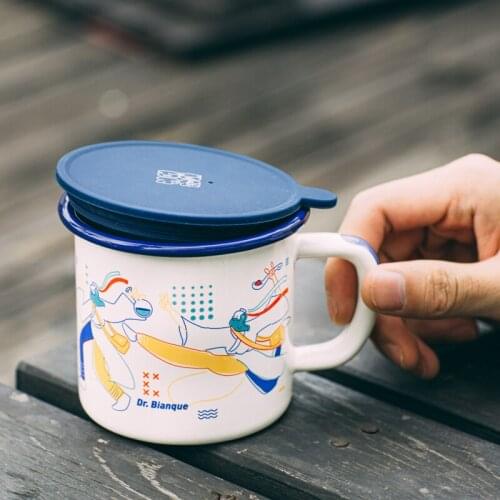 SHUEHO Mugs With Lid