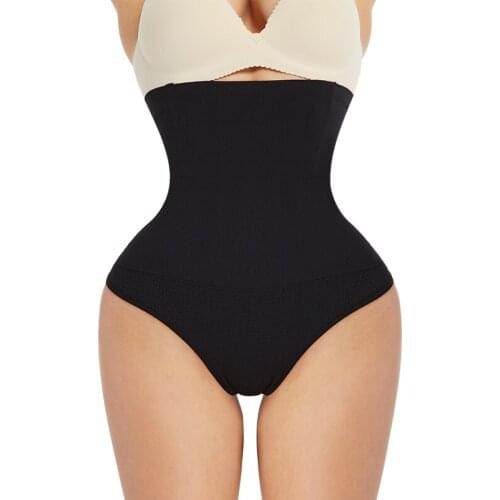 Waist trainer womens binders and shapers modeling strap slimming underwear butt lifter tummy shaper pulling panties bodyshaper