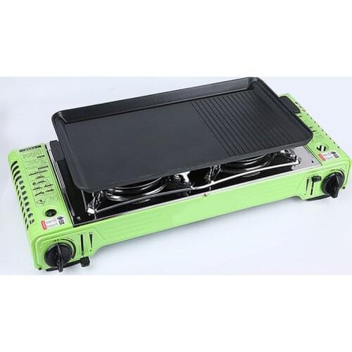 Camper propane spark plug smart travel cooker single BRS biolite camping stove