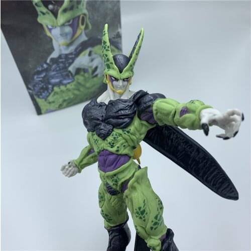 Japanese Anime Figure Super Warrior Chocolate Comic Green Ver. Action Figures Figurine Collect Model VIP Link04