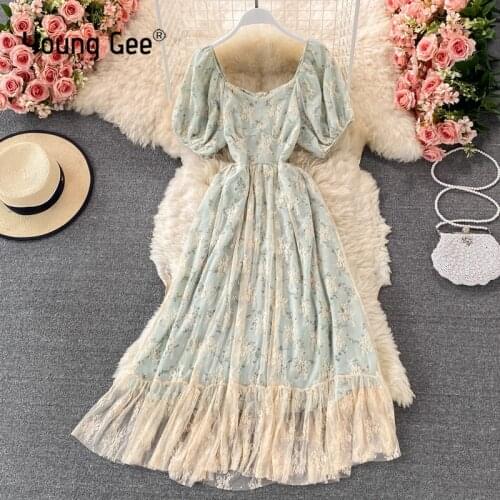 Young Gee Lush Summer Dresses