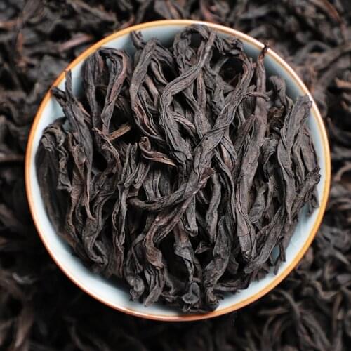 2021 China Wuyi Rougui -Tea 5A Da Hong Pao Oolong -Tea Chinese Big Red Robe dahongpao -Tea Organic Green Food -Tea Pot
