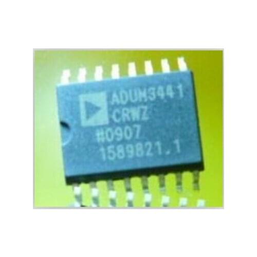 ADUM3441CRWZ ADUM3441 LT3050EDDB MAX9602EUG MAX9602 MAX1271BCAI