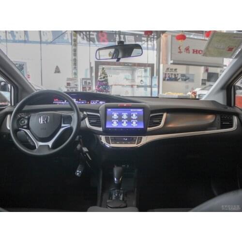 For Honda Jade 2010-2017 IPS128G Android 10 Car DVD Multimedia Player Radio Carplay GPS Navigation Audio Video