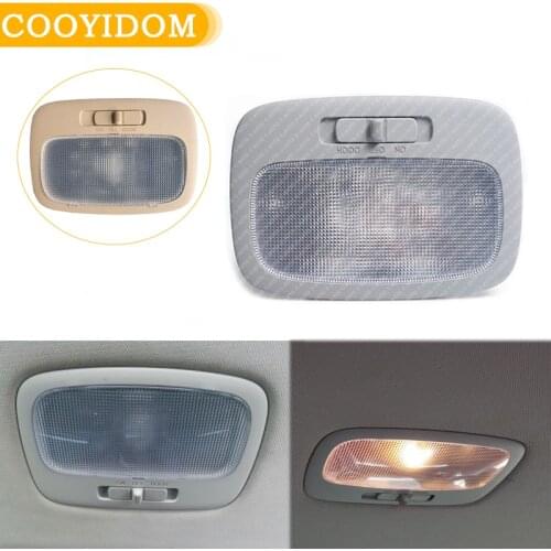 Car Interior Overhead Room Lamp Gray For Kia 08-14 Sedona Rondo 928704D500QW 928704D500QW 2008 2009 2010 2011 2012 2013