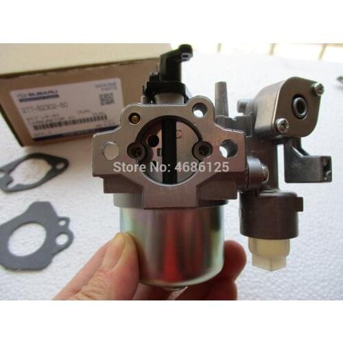 EX17 CARBURETOR 20A-62302-50 277-62302-60 GENUINE MIKUNI