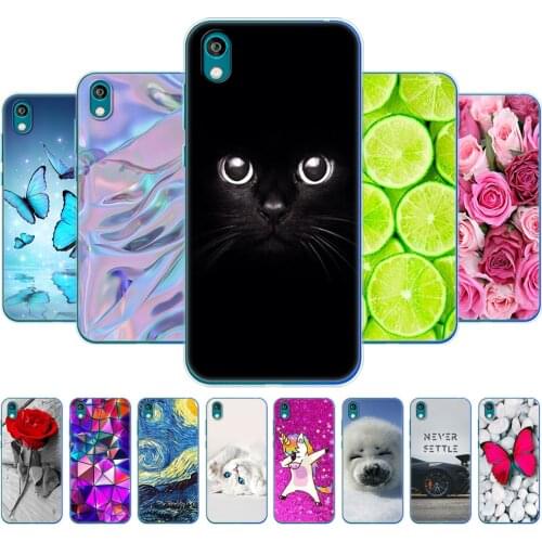 For Honor 8S Case Honor 8S Prime Case Soft TPU Silicon Phone Cover For Huawei Honor 8S 2020 KSE-LX9 Honor8S 8 S Back 5.71'' Case