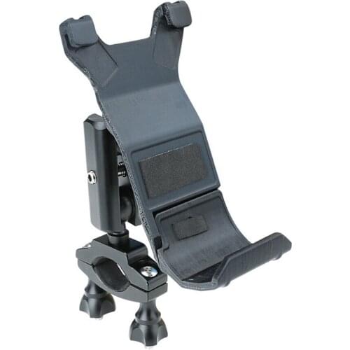 Remote Control Holder Bicycle Handbar Mount Bracket Fixing Clamp Adjustable Stand For DJI Mavic Air 2 Drone Accessories