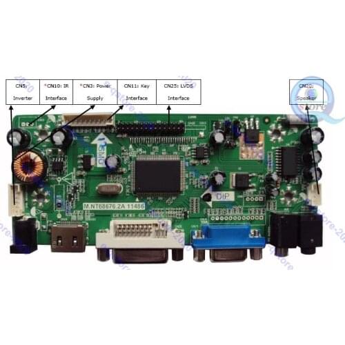 Additional order for CLAA201WA 04