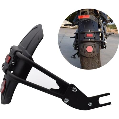 Moto Accessories Motorcycle Rear Fender Bracket Motorbike Mudguard For Honda cbr 1000rr 1100xx 1100 xx 929 VTX1300 vtx 1300