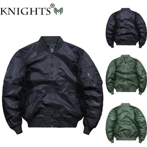 2021 Autumn and Winter New Bomber Jacket Mens Air Force Embroidery Baseball Uniform Loose Thick Trendy Bomber Jacket Men