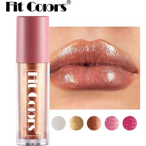 Сияющие блески для губ Lanthome China At AliExpress