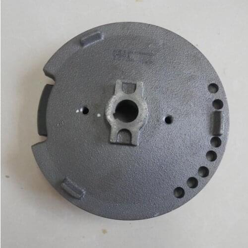 GENUINE GT600 FLYWHEEL FITS MITSUBISHI GT-600 6HP 4 STROKE 181CC MEIKI ENGINE FLY WHEEL IGNITION MAGNETO MODULE