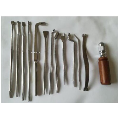 1sets Piano tuning tool Piano tuning tool Piano tuning tool kit