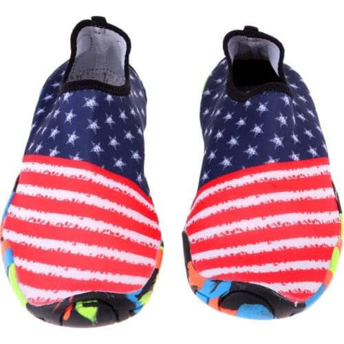 Water Sports Shoes Barefoot Quick-Dry Aqua Yoga Socks Slip-On for Men Women Kids