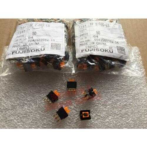 Original new 100% TP2-01G-L5 light touch switch with light green with LED