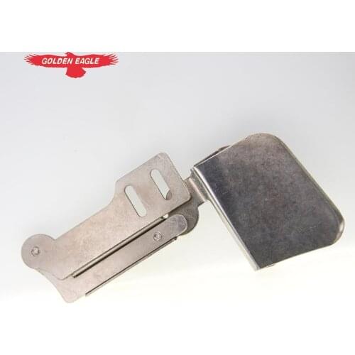 For 1Needle Lockstitch Machine Folder A Bag For Quilts DY583 Size 3/8inch