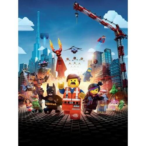 Customize Cartoon Baby Game Photography Background Live Backdrop Kids Children Birthday Party Decoration Tapestry Photo Studio