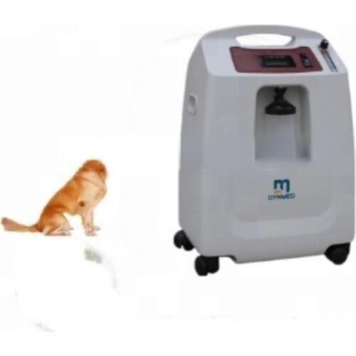 Animal veterinary equipment selling high quality dog oxygen concentrators