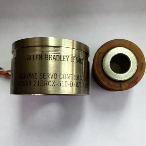 Resolver 21BRCX-510-D7B/10 Used Tested Working 21BRCX-510-D7B-10