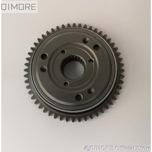 Starter Clutch for Stream 125 WH125 / KEEWAY ARN RY8 F-ACT MATRIX 125 150 QJ153QMI-3 QJ158QMJ