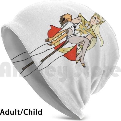 Catradora Save The Cat Beanies Knit Hat Hip Hop Shera She Ra Adora Spop Catra Catradora