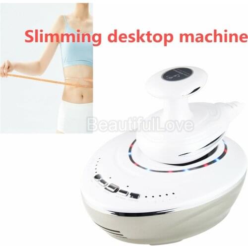 Face Care Body Slimming Machine Ultrasonic Massage Body Shaping Weight Loss Instrument Skin Care Tools Therapy Slim Machine