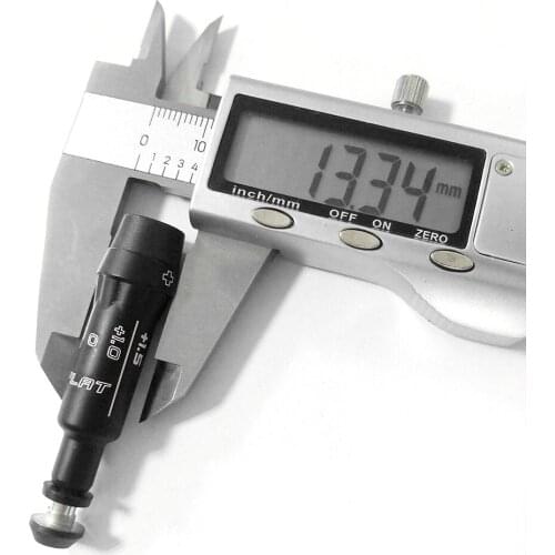 Golf Sleeve Shaft Adapter Tip Replacement Compatible with Ping G410 Driver Fairway Woodg Durable Accessory