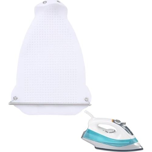 Iron Shoe Cover Ironing Aid Board Protect Fabrics Cloth Heat Easy Fast Dropshipping