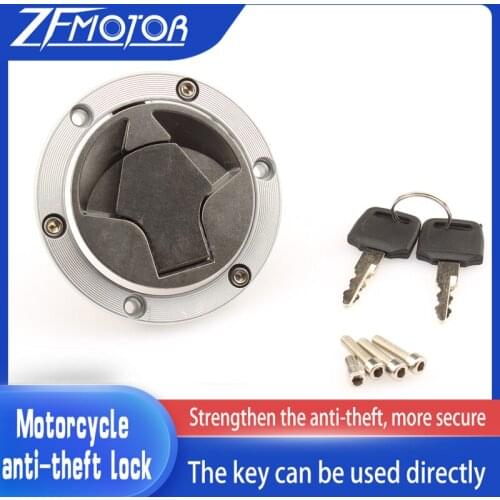 1 Set Motorcycle Fuel Gas Tank Cap Cover Lock Key for Kawasaki EX 250 EX250 Ninja 250 EX300 Ninja 300 Z250 Z300 Z 300 Z250SL