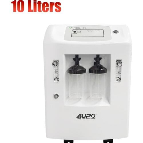 10L Newest Breathing Apparatu Oxygen Concentrator 10 Liters Medical Oxygen Concentrator Portable Oxygen Machine Home Care